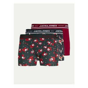 Set 3 boxeri barbati - 304368417 - Bumbac - Multicolor imagine