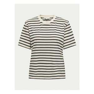 Tricou dama - 304791024 - Bumbac - Bej imagine