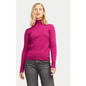 Bluza dama - 304517723 - Viscoza/Nylon - Roz imagine