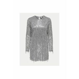 Rochie dama - 304519000 - Poliester - Albastru imagine