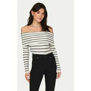 Bluza dama - 304773099 - Viscoza/Poliester - Bej imagine