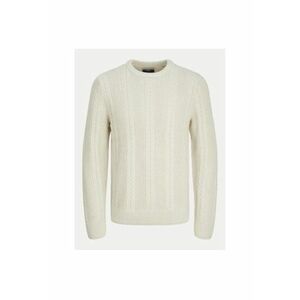 Pulover barbati - 304516719 - Acril/Bumbac - 2XL INTL - Bej imagine