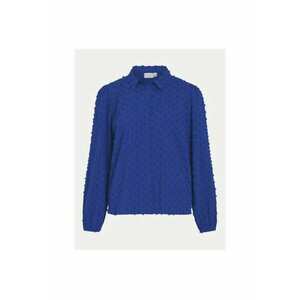 Camasa dama - 304768644 - Poliester reciclat/Poliester - Albastru imagine