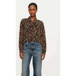 Bluza dama - 304518966 - Poliester reciclat/Poliester - Gri imagine