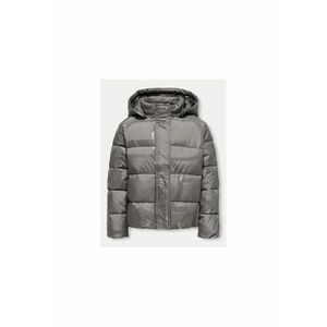 Geaca fete - 304502767 - Poliester - Gri imagine