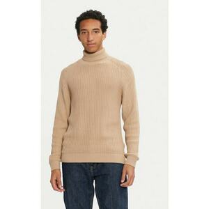 Bluza barbati - 304516887 - Bumbac/Acril - Bej imagine