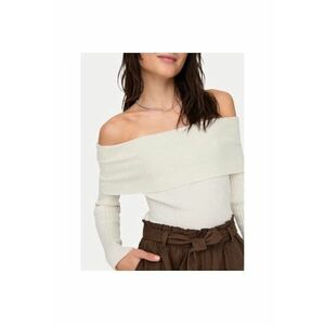 Bluza dama - 304773105 - Viscoza/Poliester - Bej imagine