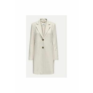 Palton dama - 304784354 - Piele ecologica - Bej imagine