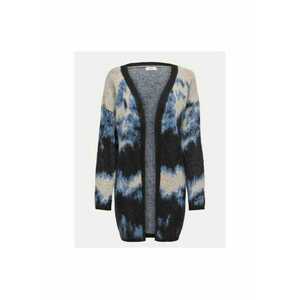 Cardigan dama - 304648311 - Poliester reciclat/Acril - Multicolor imagine