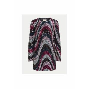 Rochie dama - 304767890 - Poliester - Multicolor imagine