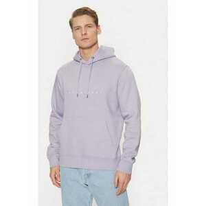 Bluza barbati - 304782329 - Bumbac/Poliester - Violet imagine