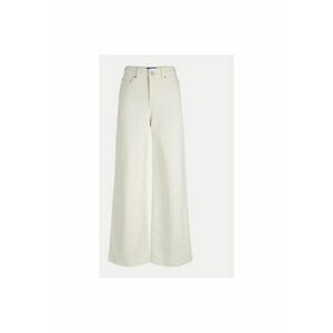 Blugi dama - 304703386 - Bumbac - Bej imagine