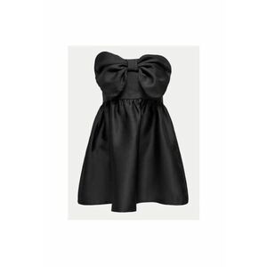 Rochie dama - 304519109 - Poliester - Negru imagine