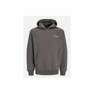 Bluza barbati - 304367502 - Poliester/Bumbac - Maro imagine