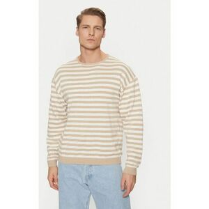Pulover barbati - 304800818 - Bumbac - Bej imagine