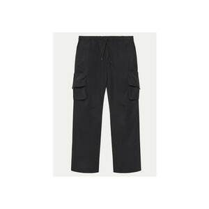 Pantaloni baieti - 304705342 - Poliester - Negru imagine