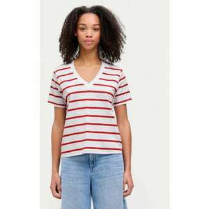 Tricou dama - 304703232 - Bumbac organic - Negru imagine