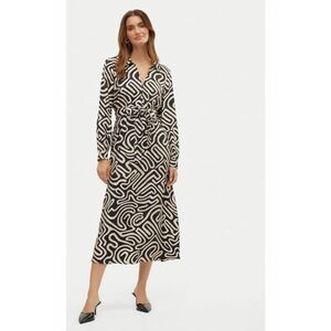 Rochie dama - 304786884 - Viscoza - Negru imagine