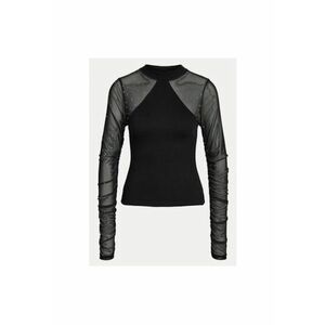 Bluza dama - 304534997 - Bumbac - Negru imagine