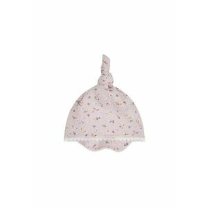 Caciula copii - 303753 - Bumbac - Violet imagine