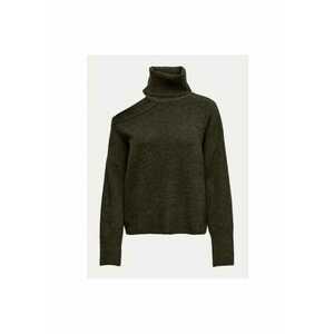 Bluza dama - 304648427 - Poliester/Acril - Verde imagine