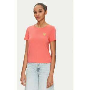 Tricou dama - 304790935 - Bumbac - Roz imagine