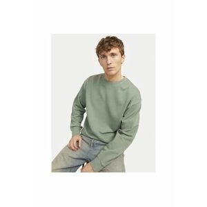 Bluza barbati - 304783043 - Bumbac - Verde imagine