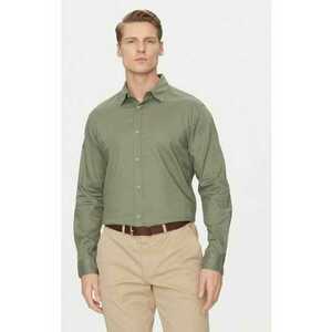 Camasa barbati - 304801419 - Bumbac - Verde imagine