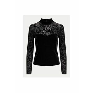 Bluza dama - 304768354 - Poliester - Negru imagine