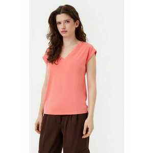 Tricou dama - 304791154 - Modal/Poliester - Roz imagine