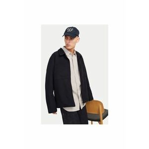 Geaca barbati - 304783586 - Poliester reciclat/Poliester - Negru imagine