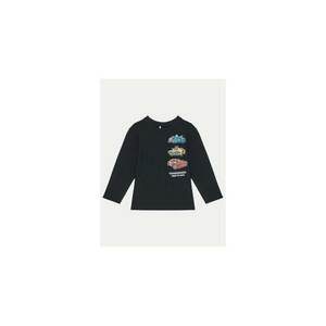 Bluza baieti - 304719165 - Bumbac - Negru imagine