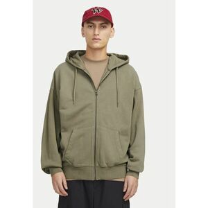 Bluza barbati - 304783548 - Bumbac - Bej imagine