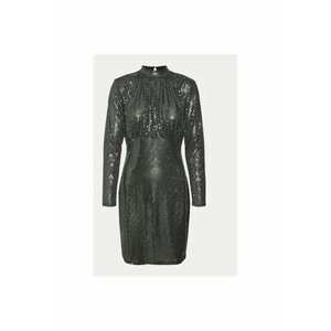 Rochie dama - 304520136 - Poliester reciclat - Argintiu imagine