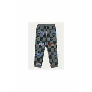 Pantaloni baieti - 304719158 - Bumbac - Gri imagine