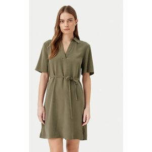 Rochie dama - 304807022 - Viscoza - Verde imagine