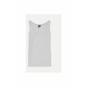 Tricou dama - 304786921 - Bumbac organic - Gri imagine