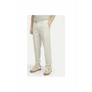 Pantaloni barbati bej imagine