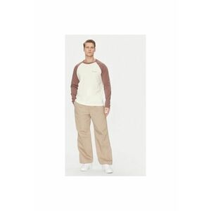 Bluza barbati - 304778414 - Bumbac - Maro imagine