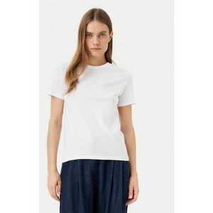 Tricou dama - 304928888 - Bumbac organic - Alb imagine