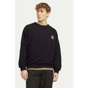 Bluza barbati - 304801600 - Bumbac/Poliester - Negru imagine