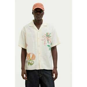 Camasa barbati - 304777905 - Bumbac/Bumbac - Bej imagine