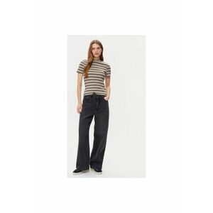 Tricou dama - 304808067 - Bumbac - Gri imagine