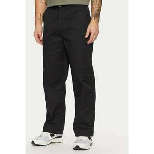 Pantaloni barbati - 304801341 - Poliester/Bumbac - Negru imagine