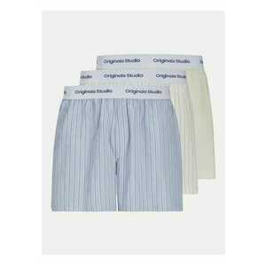 Set 3 boxeri barbati - 304780332 - Bumbac - Multicolor imagine