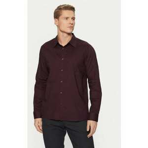 Camasa barbati - 305169068 - Bumbac - Rosu imagine