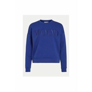 Bluza dama - 304769672 - Poliester reciclat/Poliester - Albastru imagine