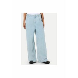 Blugi dama - 304689079 - Bumbac - Albastru imagine