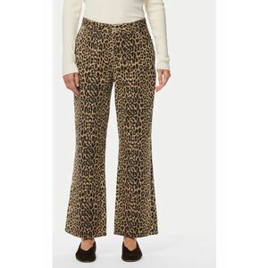 Blugi dama - 304914942 - Bumbac/Poliester - Maro imagine