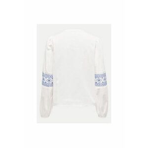 Bluza dama - 304807114 - Bumbac - Alb imagine